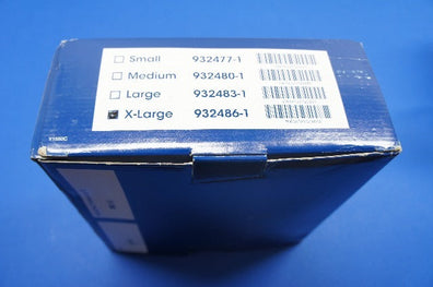 932486-1 Glove Chemo Approved PF Latex X-Large Hi-Risk ~ Box of 50